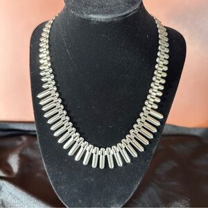 Sterling Silver 925 Necklace from Mexico